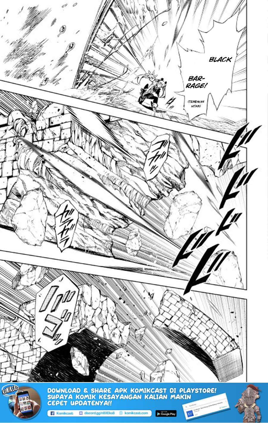 Kouritsu Kuriya Madoushi, Daini no Jinsei de Madou wo Kiwameru Chapter 22 Gambar 5